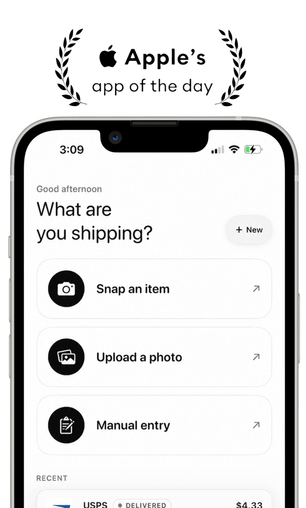 Ship AI app screenshot 1