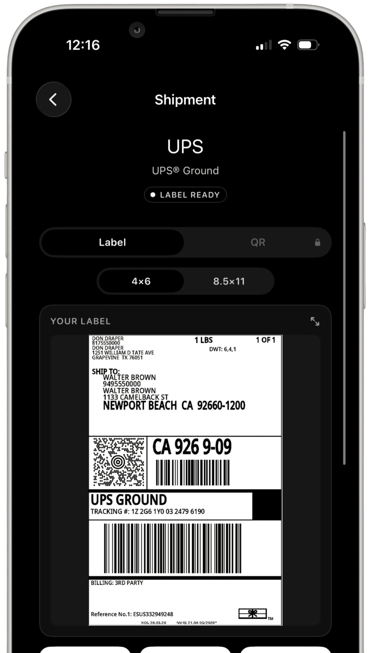 Ship AI app screenshot 4