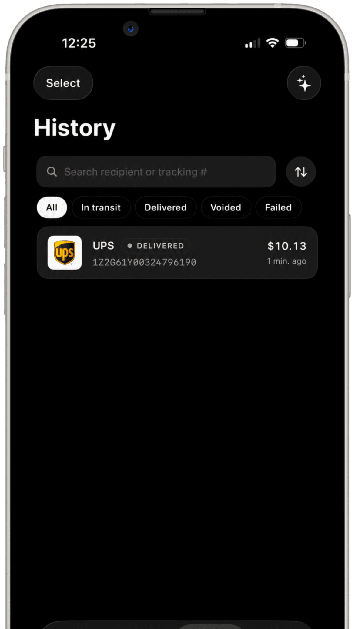 Ship AI app screenshot 5