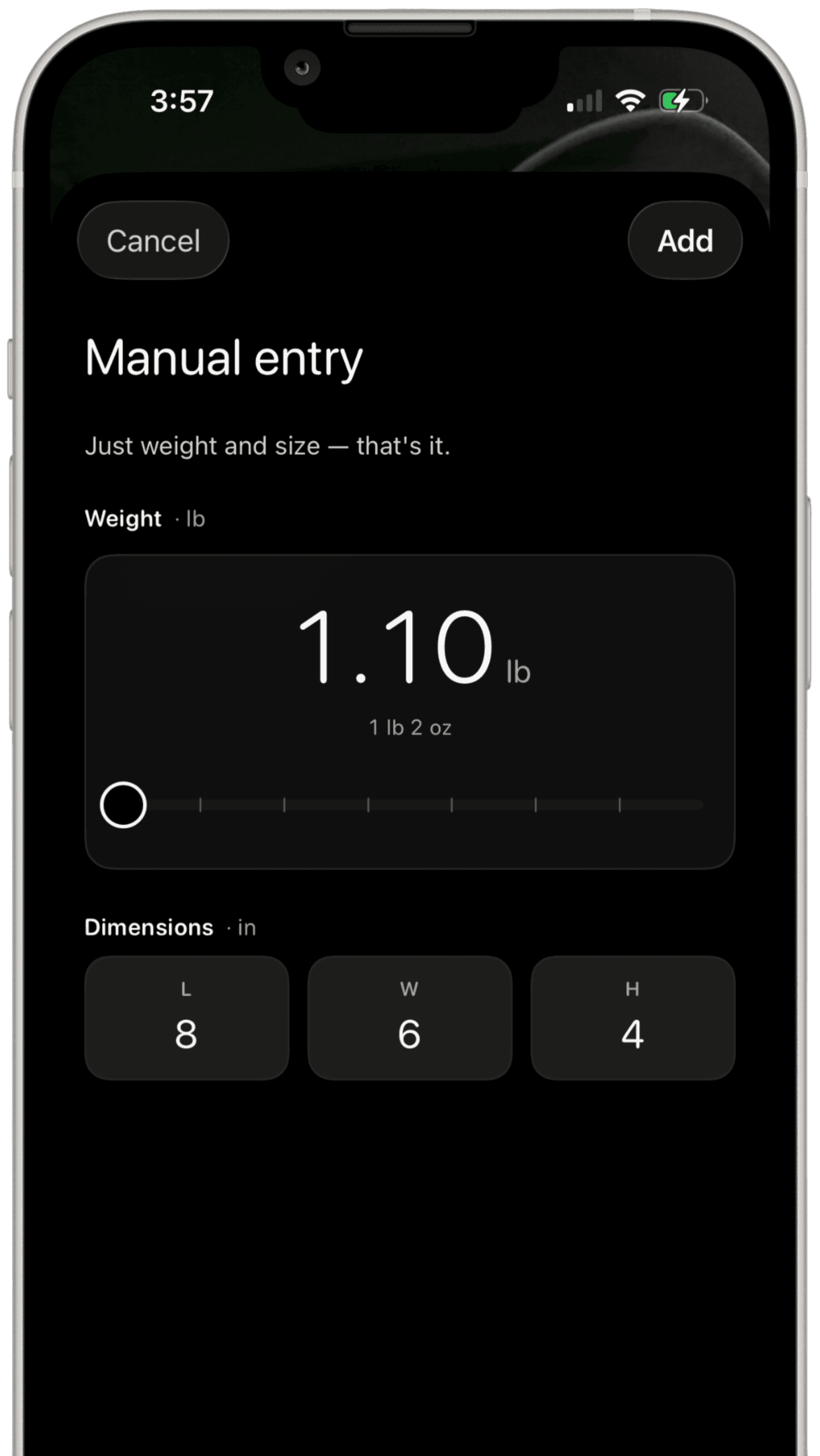 Ship AI app screenshot 7